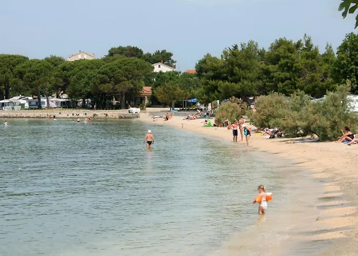 Διαμέρισμα By The Sea Banjol, Rab - 11060