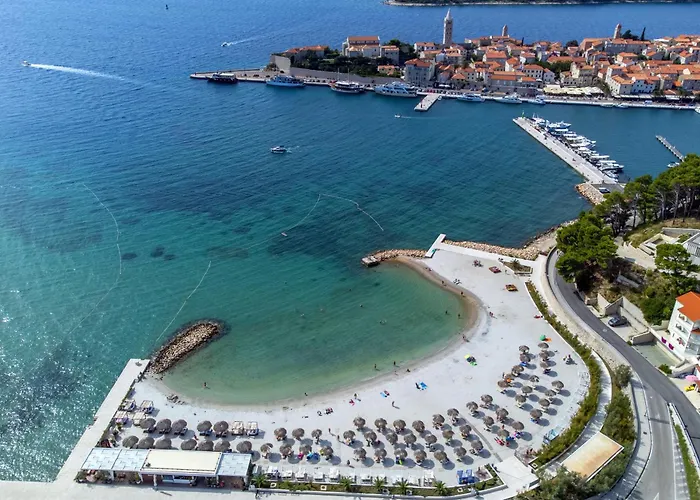 Apartments By The Sea Banjol, Rab - 11060 Apartment Banjol
